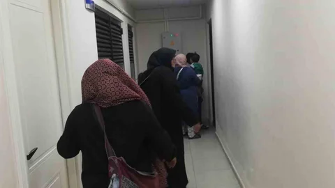 Elazığ'da Dilenci Operasyonu Gerçekleşti