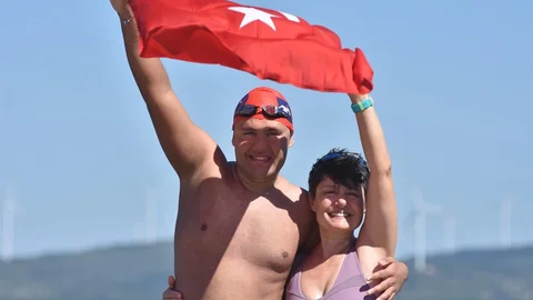 Tuna Tunca Kuzey Kanalı'na Yüzmeye Hazırlanıyor