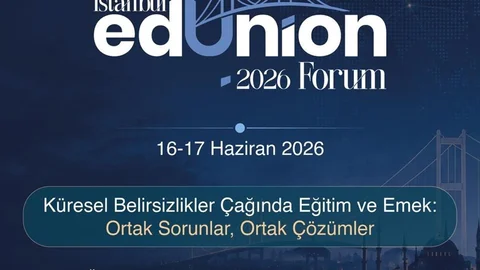İstanbul'da Eğitim Forumları Başlıyor