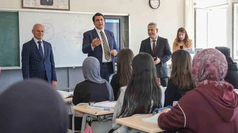 Gaziantep'te Sınav İçin Sessizlik Çağrısı