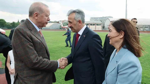 Edirne'de Selimiye Camii Restorasyonu