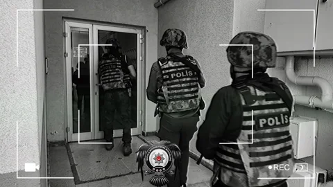 Kastamonu'da Terör Operasyonu Yapıldı