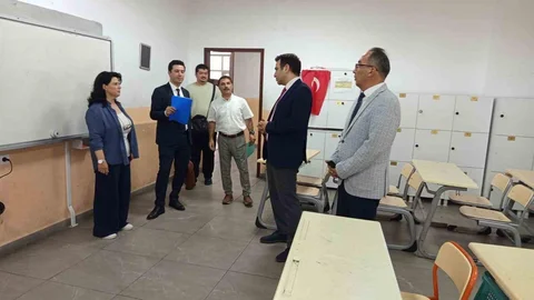 Aydın'da Sınav Hazırlıkları Tamamlandı