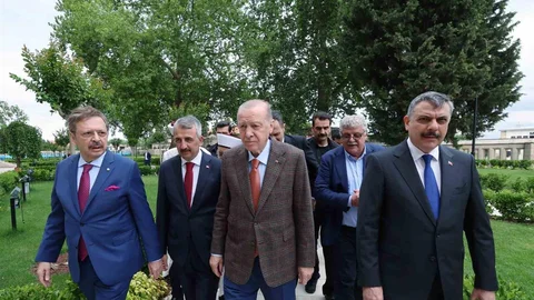 Selimiye Camii İbadete Açıldı