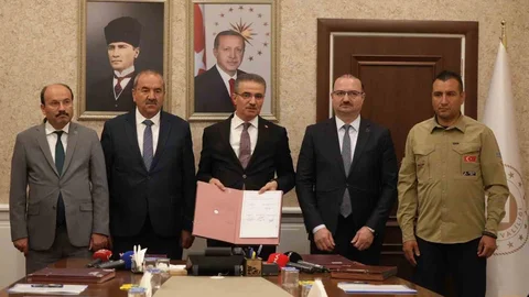 Erzurum'da PalanExtreme İçin İmzalar Atıldı