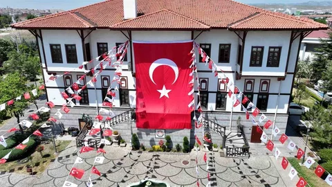 Sincan'da Milli Maç Hazırlıkları Sürüyor