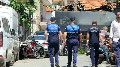 Muğla'da Motosiklet Tamircilerine Denetim