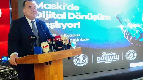 Manisa'da Dijital Dönüşüm Projeleri