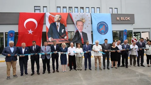 Akdeniz Üniversitesi'nde Nöroloji Polikliniği Açıldı