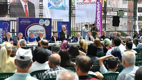 Kayseri'de Tramvay Projesi Tanıtıldı