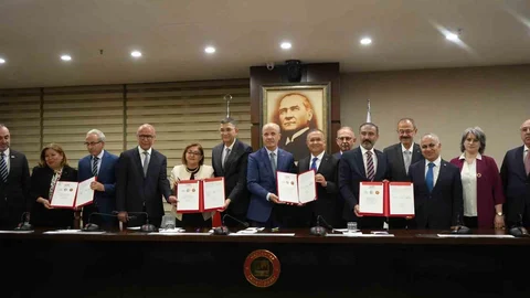 Gaziantep'te Mesleki Eğitimde Dönüşüm Başladı