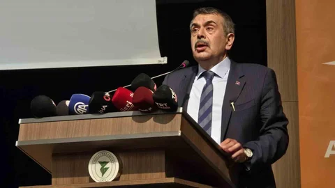 Yozgat'ta İmamoğlu Açıklaması