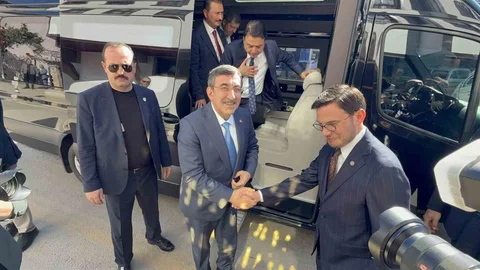 Türkiye'de İstikrar Mesajı