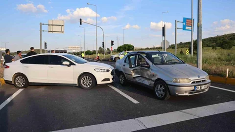 Nevşehir'de Zincirleme Trafik Kazası