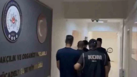 Bingöl'de Dolandırıcılık Operasyonu Gerçekleşti