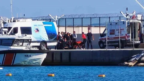 Didim'de Kaybolan Astsubayın Cesedi Bulundu