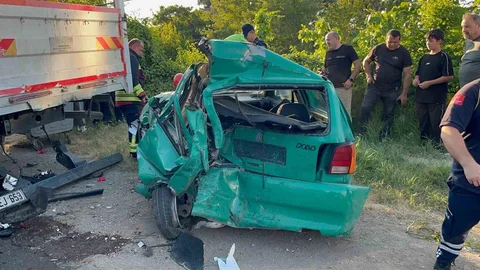 Ordu’da Minibüs Kazası: 3 Yaralı
