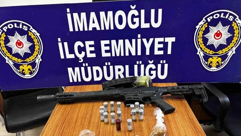 Fedai Uyuşturucu Taciri Adana'da Yakalandı