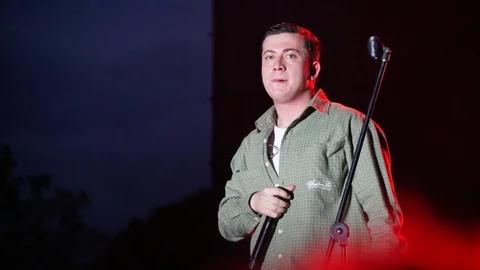 Tekirdağ Kiraz Festivali'nde Konser Coşkusu
