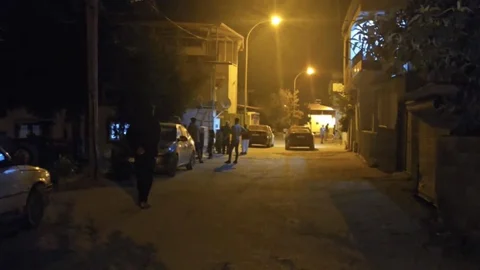 Gaziantep’te 4.6 Büyüklüğünde Deprem Oldu