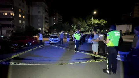Bursa'da Kafede Silahlı Kavga