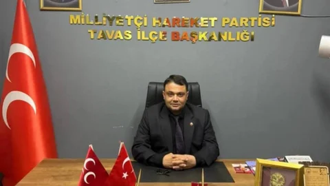 Denizli MHP'de İstifalar Yaşandı