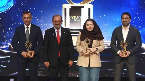 Türkiye'nin En Başarılı Teknoloji Şirketleri Açıklandı