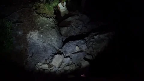 Antalya'da Uçurumdan Kurtarma Operasyonu