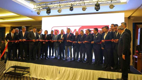 DAİMFED Kahramanmaraş Şubesi Açıldı