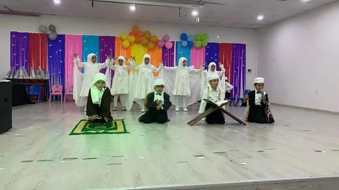 Çermik'te Kur'an Kursu Etkinliği