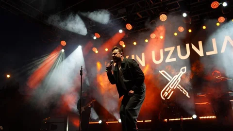Kars'ta Ekin Uzunlar Konseri Oldu