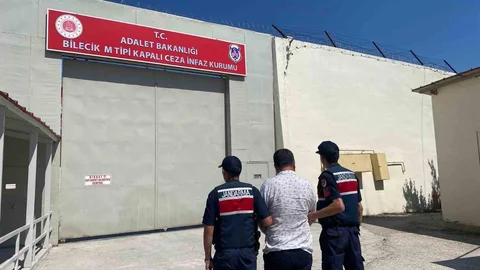 Bilecik'te Tefeci Tutuklandı