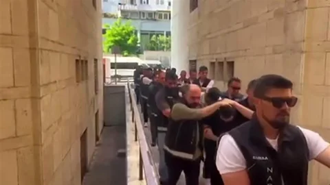 Bursa'da Uyuşturucu Operasyonu: 79 Tutuklama Gerçekleşti