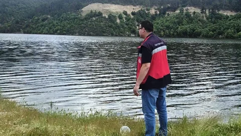 Hisarcık’ta Su Ürünleri Denetimleri Devam Ediyor