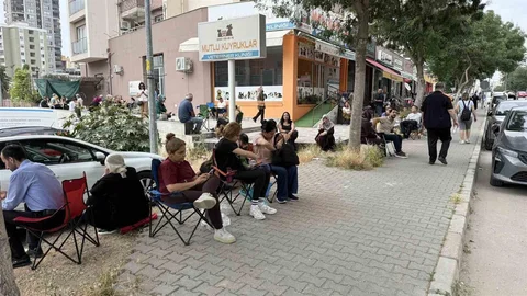 Adana'da LGS Sınavı Heyecanı