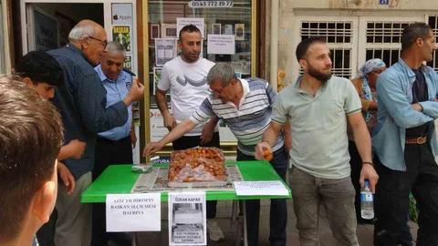 Aziz Yıldırım'la Gercüş'te Kutlama Yapıldı