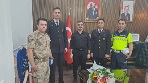 Diyarbakır'da Jandarma Kutlaması