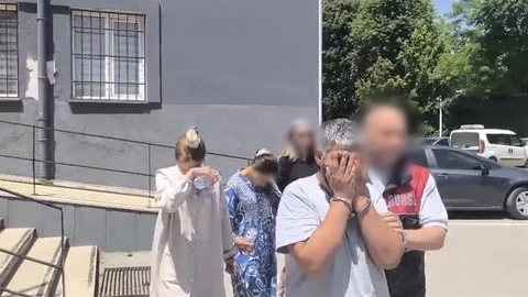 Bursa'da Hırsızlık Operasyonu