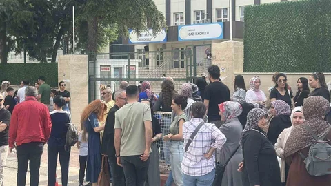 Burdur’da LGS Heyecanı Başladı