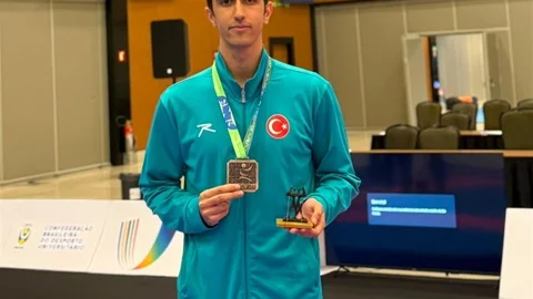 Denizli'den Karate Şampiyonluğu Haberi