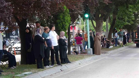 Kocaeli'de LGS Heyecanı Yaşanıyor