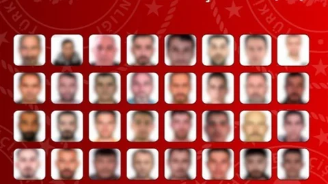 Kırmızı Bültenle Aranan 90 Suçlu Türkiye’ye İade Edildi