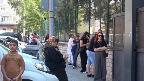 Alanya'da LGS Sınavı Heyecanı
