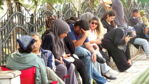 Isparta'da LGS Sınavı Heyecanı