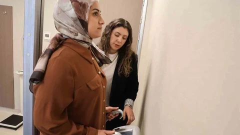 Diyarbakır'da Diyetle Kilo Verme Başarısı