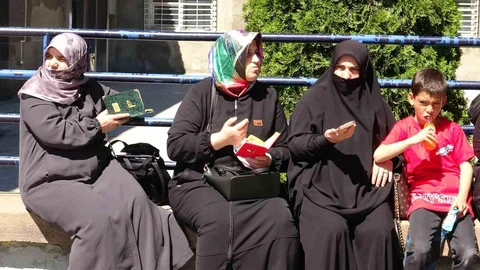 Erzurum'da LGS Sınav Heyecanı
