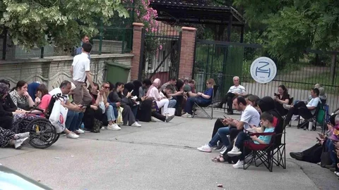 LGS Sınavı Bursa'da Başladı