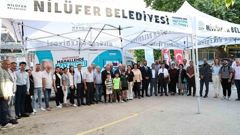 Bursa Kayapa’da Doğa Koruma Vurgusu