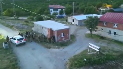Malatya'da JASAT Operasyonu Gerçekleşti