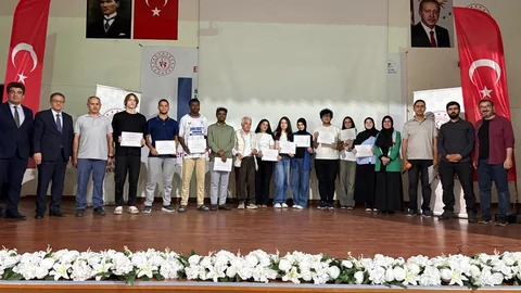 Eskişehir'de ÇEDES Kapanışı Filistin Temalı Oldu